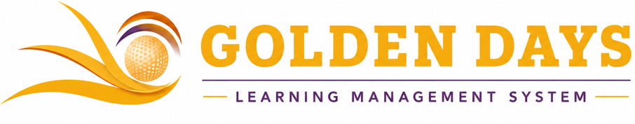 GoldenDays Learning Management System